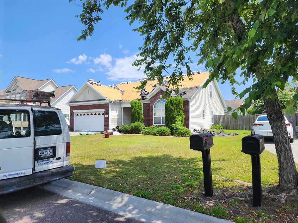 Top Notch Roofing roof replacement photo 3