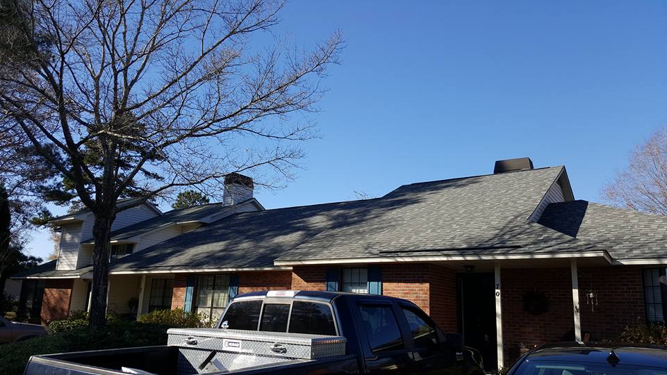 Top Notch Roofing residential project photo 30