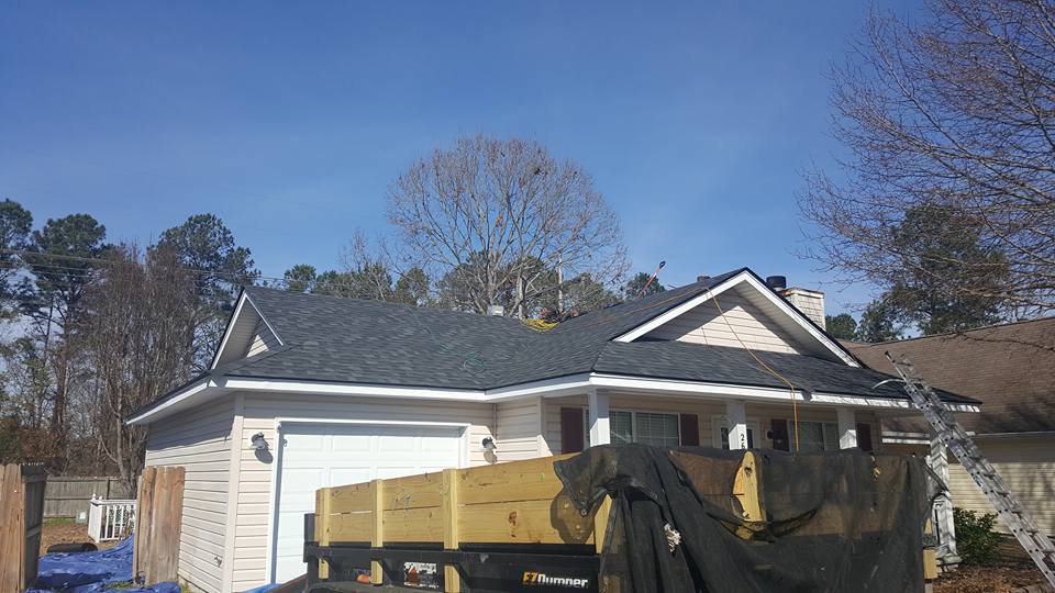 Top Notch Roofing residential project photo 33