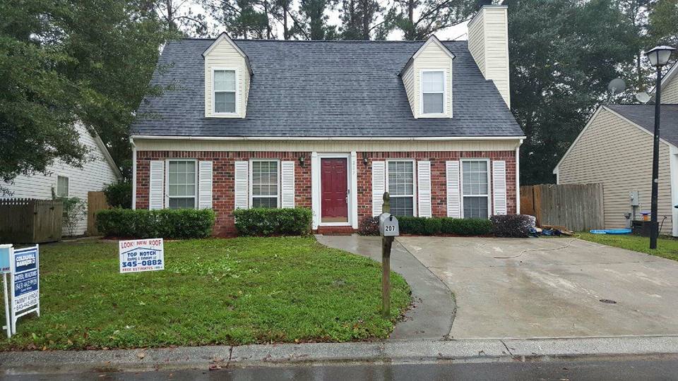 Top Notch Roofing residential project photo 39
