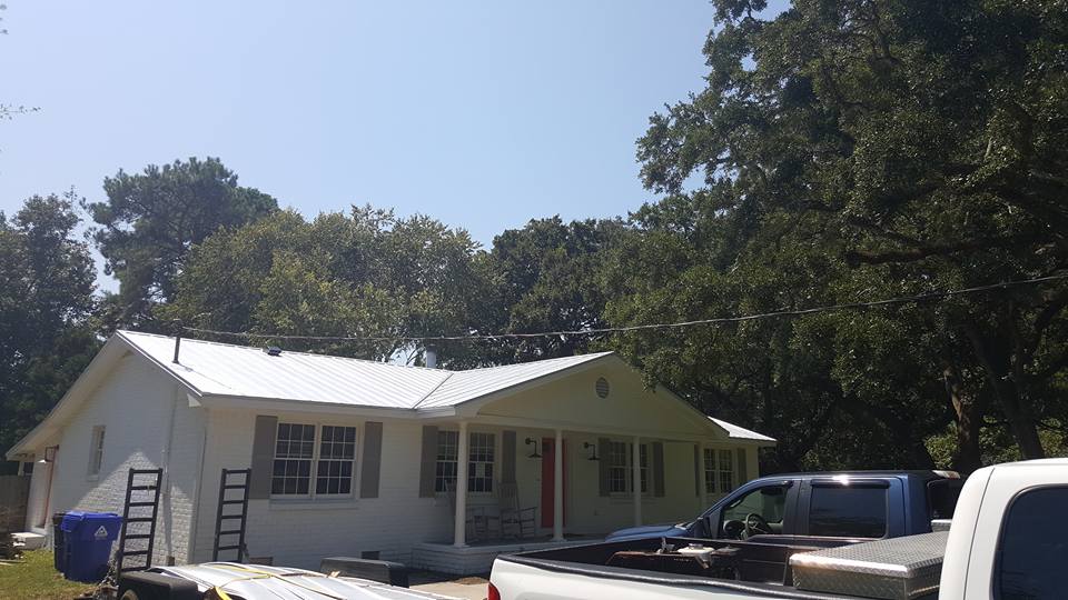 Top Notch Roofing residential project photo 43