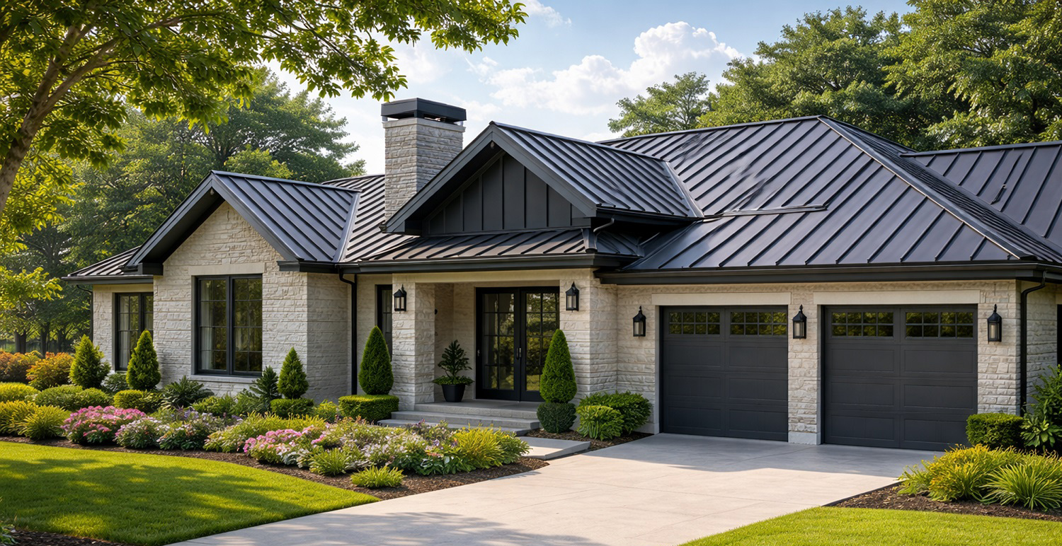 Top Notch Roofing residential project photo 52