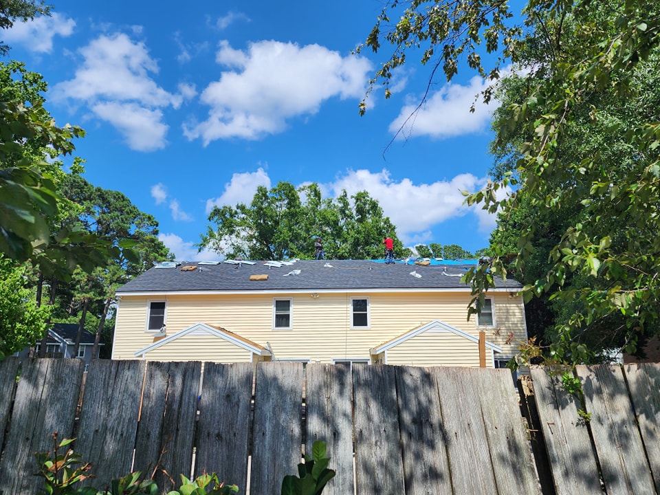 Top Notch Roofing roof replacement photo 6
